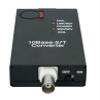 10BaseT RJ45 UTP to 10Base2 Thinnet Coax BNC Media Converter | Ethernet Adapter 10Base-T/2 view 2