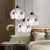 ANYE 2-Pack Crystal Glass Globe Lamp Shades Fixture Replacement Shades for Floor Lamps and Other Compatible Lamps view 4