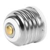 Jammas 5pcs Heat Resistant E27 E26 To E12 Lamp Base Bulb Light Holder Adapter Converter No Fire Hazard 250V 1000W Max Socket Holder view 1