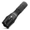 OxiQmart US 10000LM Zoomable LED 18650/AAA Flashlight Focus Torch Zoom Lamp Light view 3