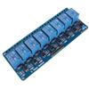 JBtek 8 Channel DC 5V Relay Module for Arduino, Raspberry Pi view 2