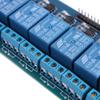 JBtek 8 Channel DC 5V Relay Module for Arduino, Raspberry Pi view 4