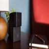 Pure Resonance Audio MC2.5B Dual 2.5 Swiveling Surround Sound Mini Cube Speaker (Pair, Black) (Without Brackets) view 2