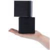 Pure Resonance Audio MC2.5B Dual 2.5 Swiveling Surround Sound Mini Cube Speaker (Pair, Black) (Without Brackets) view 3