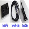 Replacement Control Pod Compatible for Logitech Z-2300 Computer Speaker Wired Remote view 3