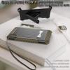 Tri-Shield Combo for iPhone Xs Max Case with Belt Clip - Brown view 4