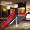 Tri-Shield Combo for iPhone Xs Max Case with Belt Clip - Red view 2