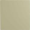 Ekena Millwork ROS08X08PM Palmetto Beaded Rosette, 7 7/8" W x 7 7/8" H x 5/8" P, Primed view 4