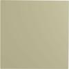 Ekena Millwork ROS04X04DR Dover Rosette, 4 3/8" W x 4 3/8" H x 1 1/4" P, Primed view 4