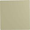 Ekena Millwork ROS05X05PM Palmetto Beaded Rosette, 4 3/4" W x 4 3/4" H x 5/8" P, Primed view 4