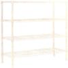 Storage Rack Case Cover Bag, Home and Kitchen Basics, 2 in 1 Design view 1