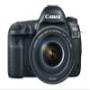 Canon EOS 5D Mark IV Full Frame Digital SLR Camera with EF 24-105mm f/4L is II USM Lens Kit Black view 1