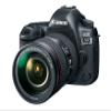 Canon EOS 5D Mark IV Full Frame Digital SLR Camera with EF 24-105mm f/4L is II USM Lens Kit Black view 3