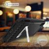 Tri-Shield Combo for iPhone XR Case with Belt Clip - Black view 2