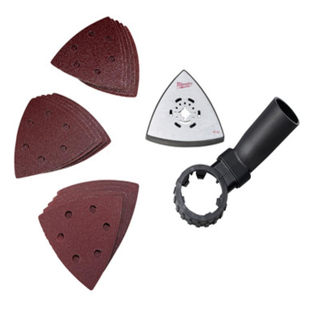 Milwaukee 49-90-2400 M18 Multi-tool Dust Extraction Attachment