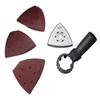 Milwaukee 49-90-2400 M18 Multi-tool Dust Extraction Attachment view 1