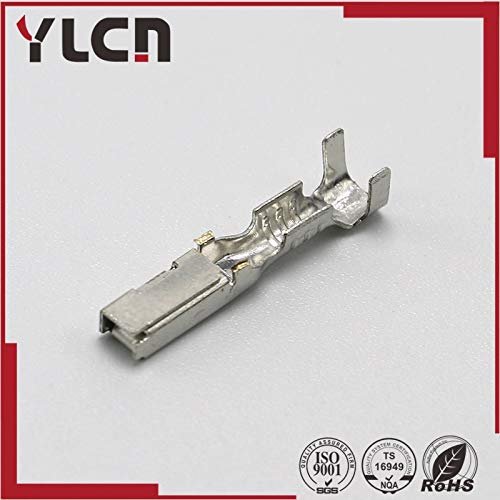 Davitu 8100-1427 8100-1429 wire female terminal Crimp terminal for DL TL SL Sealed series auto electrical connector - (Pins: 500pcs)