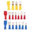 Udith 900pcs Insulated Male/Female Spade Wire Terminals Butt Connectors Kit & 1pc Electrical Crimping Plier 22-10 AWG Hand Tool Set view 4