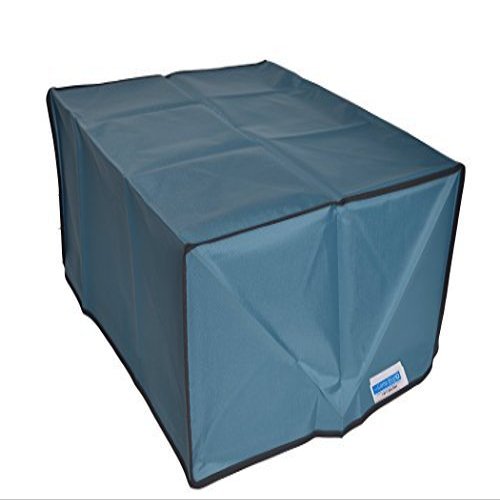 Comp Bind Technology Dust Cover for Epson SureColor T3470 Printer with Stand, Petroleum Blue Anti-Static Dust Cover Dimensions 43''W x 30''D x 42'H by Comp Bind Technology