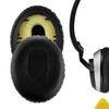 Geekria QuickFit Replacement Ear Pads Compatible with Bose On-Ear OE, OE1, QuietComfort 3 (QC3) Headphones, Ear Cushions (Black) view 1
