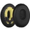 Geekria QuickFit Replacement Ear Pads Compatible with Bose On-Ear OE, OE1, QuietComfort 3 (QC3) Headphones, Ear Cushions (Black) view 2