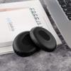 Geekria QuickFit Replacement Ear Pads Compatible with Bose On-Ear OE, OE1, QuietComfort 3 (QC3) Headphones, Ear Cushions (Black) view 4