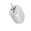 Aexit Electric Toys Electrical DC 3V 0.2A 12000RPM Magnetic Mini Micro Electric Motors Motor 65g.cm view 1