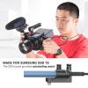 SMALLRIG Mount Bracket SSD Holder for Samsung T5 SSD with 1/4-20 Threads view 2