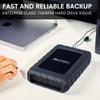 Glyph BlackBox Pro External Hard Drive 7200 RPM, USB-C (3.1,Gen2) (2TB) view 2