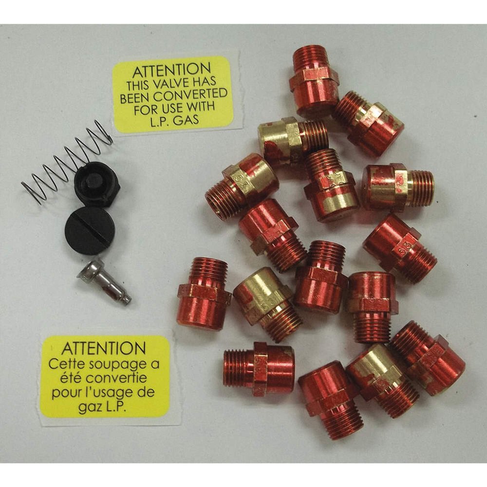 Beacon Morris NAT/LP Conversion Kit