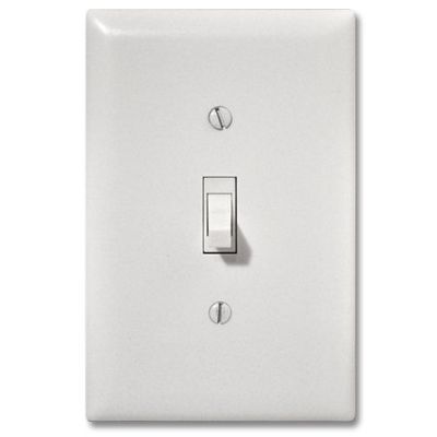Fantech FLD 60 Light/Fan Switch, 60 Minutes Delay, 115V