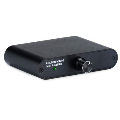 ANLEON MX300 HiFi Stereo Amplifier Subwoofer Amplifier For Subwoofer Speaker TV/phone/MP3/PS3/ FM Tuner/Phono Player