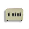 Kentek RJ11 4 Way Manual Data Switch Box Telephone Jack 11 Pin Female I/O ABCD Port Active Phone Devices view 2