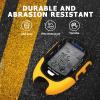 Altimeter GPS Digital Waterproof Outdoor Altitude Pre-Warning Remind Compass Stopwatch Sports -Barometer Weather Forcast Pedometer SUNROAD view 4