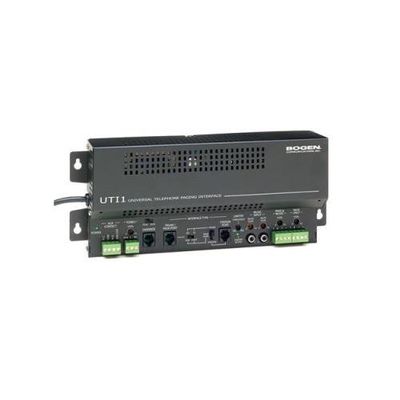 Bogen - bg-uti1 - single zone paging controller