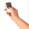 LED Remote Control Picture Light Cordless  Matte Black Finish  for Pictures up to 3 feet Wide- Safe for Artwork  No UV and NO Heat  Solid Steel Frame 1.3 lbs  Dimmer Included view 3