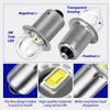 HASMX 18V Xenon Bulb Replacement for Porter Cable PC180FL PCL180L Flashlight Work Lights 18 Volt Xenon Bulbs (4-Pack) view 4