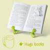 IF The Hands Stand, Hands Free Reading Tablet & Book Holder - Lime Green view 3