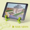 IF The Hands Stand, Hands Free Reading Tablet & Book Holder - Lime Green view 4