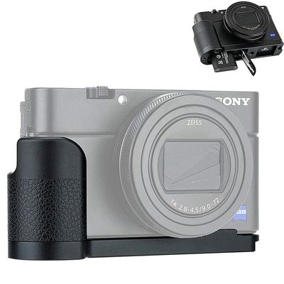 Metal Hand Grip Holder Handle for Sony RX100 VI VA V IV III II Handgrip