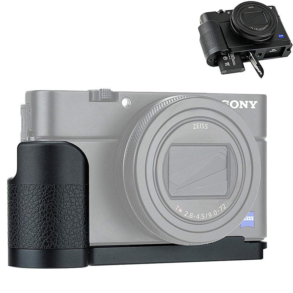 Metal Hand Grip Holder Handle for Sony RX100 VI VA V IV III II Handgrip