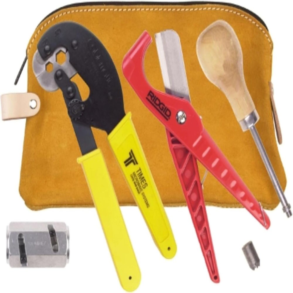 Times Microwave - TK-400EZ - LMR400 Cable Preparation Tool Kit, (Each)