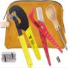 Times Microwave - TK-400EZ - LMR400 Cable Preparation Tool Kit, (Each) view 1