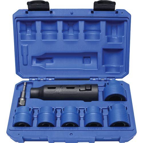 Quick Change Wheel Stud Cleaner