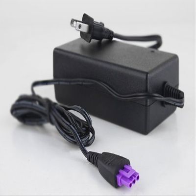 SoDo Tek TM Power Cable for HP Scanjet N6310 Document Flatbed Scanner + Required Power Cord Connect to The Wall