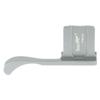 Haoge THB-XS Metal Hot Shoe Thumb Up Rest Hand Grip for Fujifilm Fuji FinePix X100F X100V X-Pro2 XPro2 X-Pro3 XPro3 Camera Silver view 4