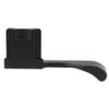 Haoge THB-XB Metal Hot Shoe Thumb Up Rest Hand Grip for Fujifilm Fuji FinePix X100F X-100F X-Pro2 XPro2 X-Pro3 XPro3 Camera Black view 3