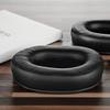 Geekria QuickFit Replacement Ear Pads for Audio Technica ATH-M50X, M50XBT, M50xBT2, M50x ENSO, M50, M40X, M30, M20, AR5BT Headphones, Ear Cushions with Video Guide (Black) view 4