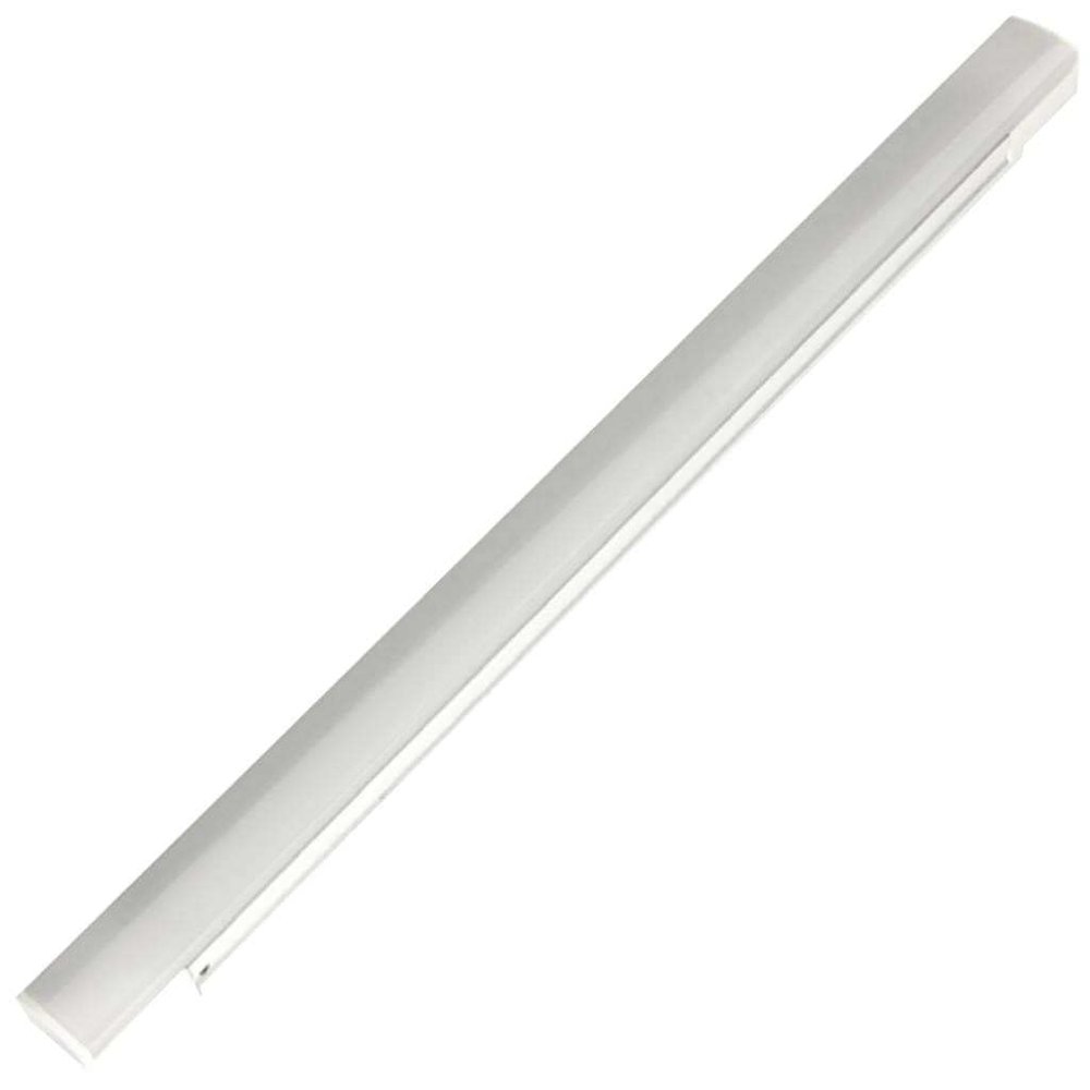 48 in. LED Under Cabinet Light - 16 Watt - 1330 Lumens Per 48 in. - 3500 Kelvin - CRI 80 - Interconnectable - Plug-and-Play - MaxLite LB4835