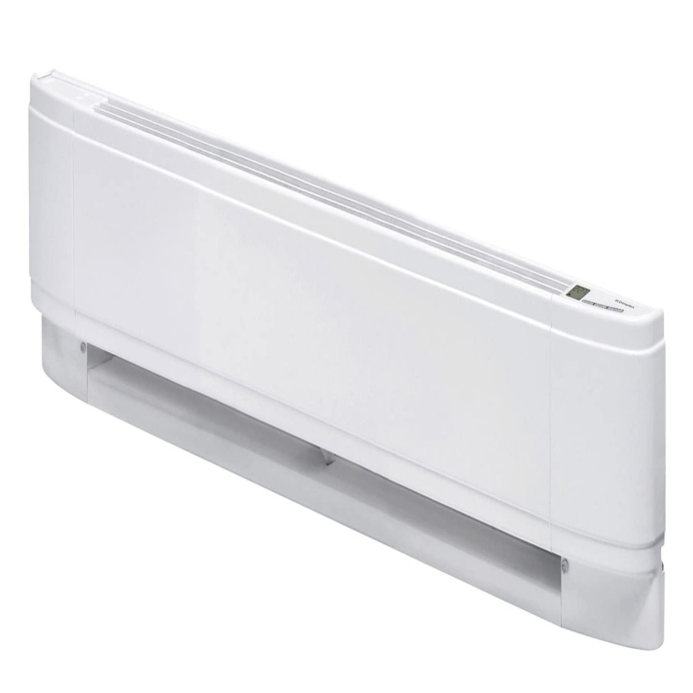 Dimplex 30" Proportional Linear Convector Baseboard Heater With Built-In Thermostat (Model: PC3010W31), 240V/208V, 1000/750W, White